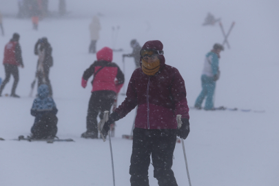 Uludağ'da Büyük Yoğunluk Devam Ediyor!