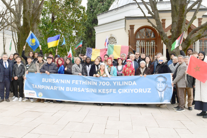 Bursa’nın fethinin 700’üncü yılı anıldı