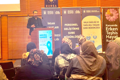 Erken teşhis  hayat kurtarır