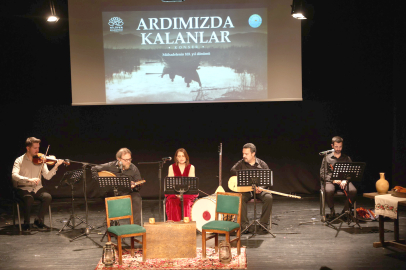 Mübadelenin 103. yılı  Nilüfer’de ezgilerle anıldı