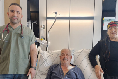 Başarılı Operasyon Sayesinde Hayata Yeniden Merhaba Dedi!