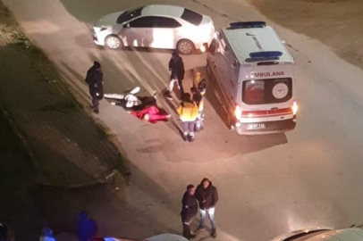 Kanlı infaz: 2 ölü