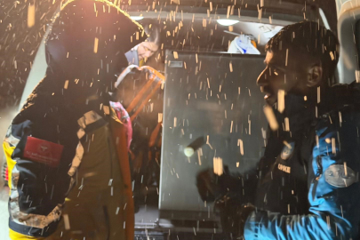 Koordineli Çalışma Hayat Kurtardı!