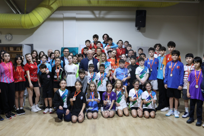 Nilüfer’de squash heyecanı