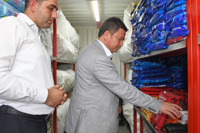 Osmangazi'den Türkiye'ye örnek model!