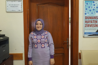 Sigara Bırakma Polikliniğine Büyük İlgi!