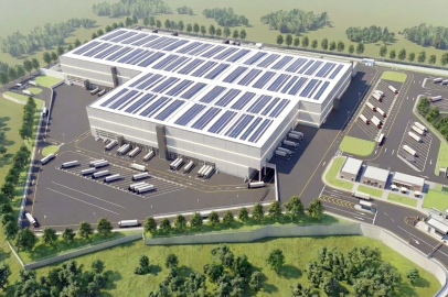 TEKNOSAB Lojistik Teknopark GSYF  yüksek getiri sağladı