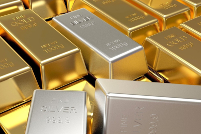 Altın ve Gümüş fiyatlarında tarihi düşüş