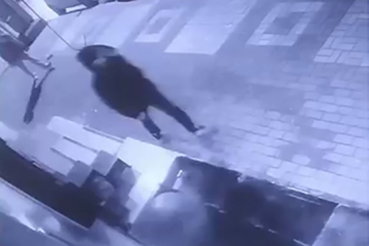 Araçlara zarar veren 3 kişi yakalandı