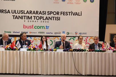 Bursa Büyükşehir Belediyesi Spor Ruhunu Kentin Dört Bir Yanına Yaymaya Hazır!