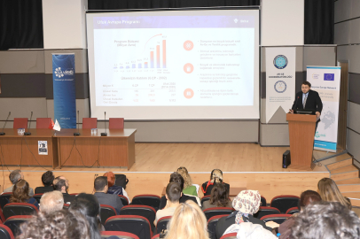 BUÜ’de güç birliği