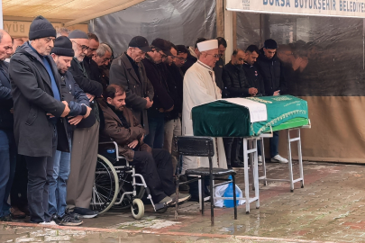 Damat Kurbanı Yaşlı Adam Toprağa Verildi!