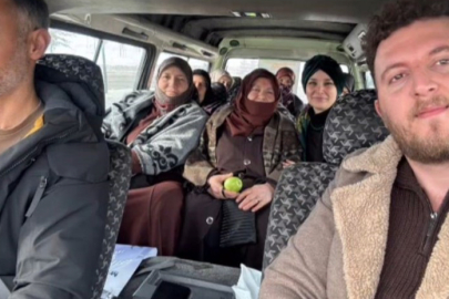 Kırsalda Yaşayan Vatandaşa Büyük Hizmet!