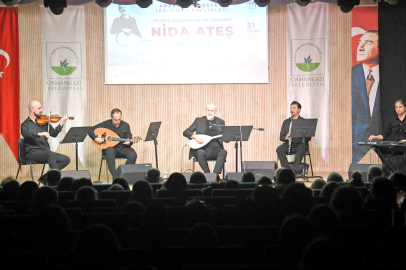 Mübadele  acıları türkülerle anlatıldı