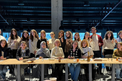 Nilüfer Belediyesi'nden Beğeni Toplayan Atölye!