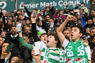 Osmangazi Belediyesi 100 çocuğu Bursaspor ile buluşturdu