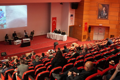 Samsun Şehir Hastanesi'nde zorlu vakalar masaya yatırıldı!