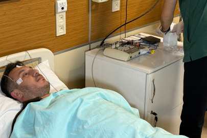 Tatvanda Uyku Laboratuvarı!