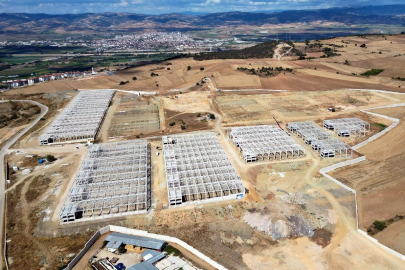 Yatırım rekoru Yenişehir'de