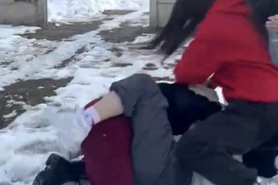 Akran zorbalığı: Önünü kesip darp ettiler