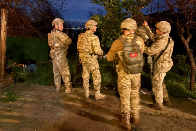 Cinayet firarisini jandarma yakaladı