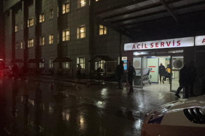 Dehşet Saçan Kavga Kanlı Bitti!