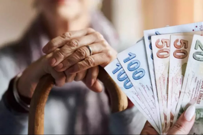 Emekli maaş farkı yarın hesaplara yatırılacak
