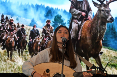 Genç Yetenekler Müzikle Buluştu!
