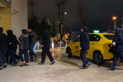 Gıda zehirlenmesi şüphesi: 20 işçi hastaneye kaldırıldı