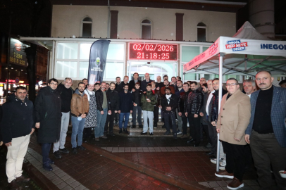 İnegöl Belediyesi’nin kandil geleneği