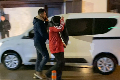 İnegöl'de Korku Dolu Anlar!