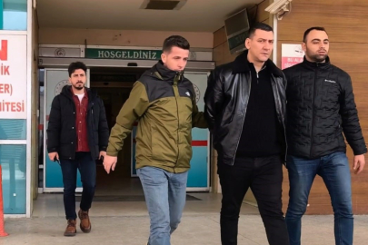 Katil Damat Tutuklandı!