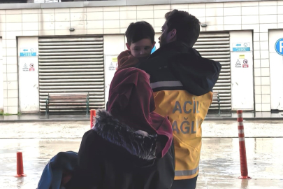 Küçük Çocuk Az Kalsın Canından Oluyordu!