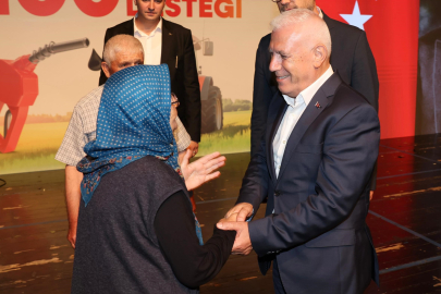 Mazot desteği başvuruları başladı