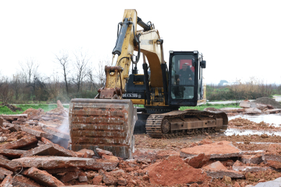 Osmangazi Belediyesi tarım  arazilerini korumaya devam ediyor
