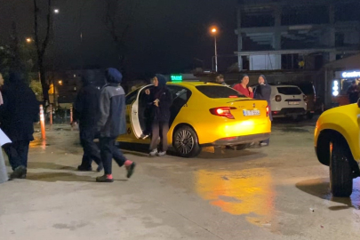 Tekstil Fabrikasında Panik Yaratan Dakikalar!