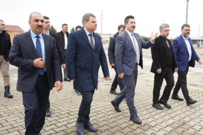 Yenişehir'de Yeniden Hayvan Pazarı!