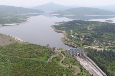 Balıkesir'deki yağışlar barajlara can oldu