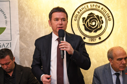 Başkan Aydın Vatandaşla İç İçe!