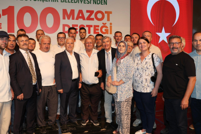 Bursa Büyükşehir Belediyesinden Üreticiye Tam Destek!