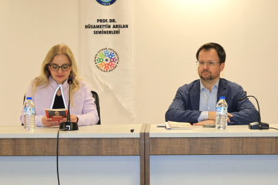 BUÜ’de Hüsamettin Arslan anısına Akademik söyleşi