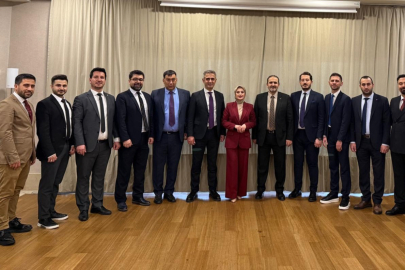 Çolak’tan HKMO’ya yeni vizyon