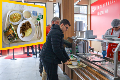 Kent Lokantalarına yoğun ilgi