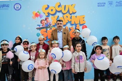Yıldırım Belediyesi Ara Tatilde Çocukları Unutmadı!