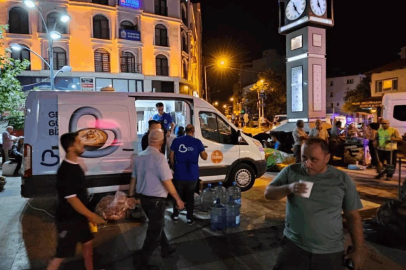 Balıkesir Büyükşehir'den depremzede vatandaşlara su faturası desteği