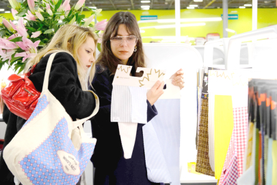 Bursa iş dünyası Paris’te tekstil ve moda fuarlarında