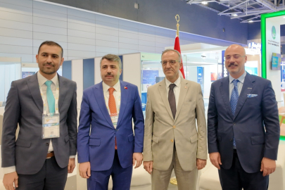 Bursa'nın turizm ve ticaret vizyonu Umman'da güçlendi