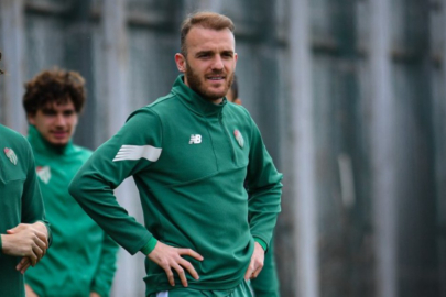 Bursaspor Isparta deplasmanı için yola çıkıyor