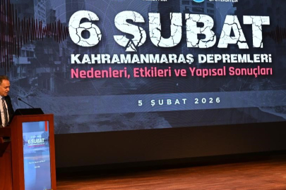 İnönü Üniversitesi Depremi Konuştu!