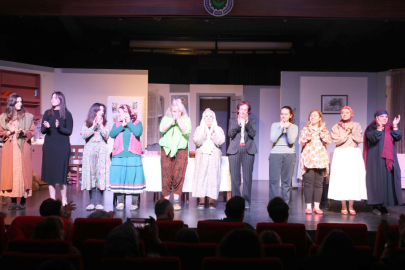 “Kadın Sığınağı”  izleyici ile buluştu